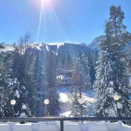 Hotel Bor Borovets Bagian luar foto