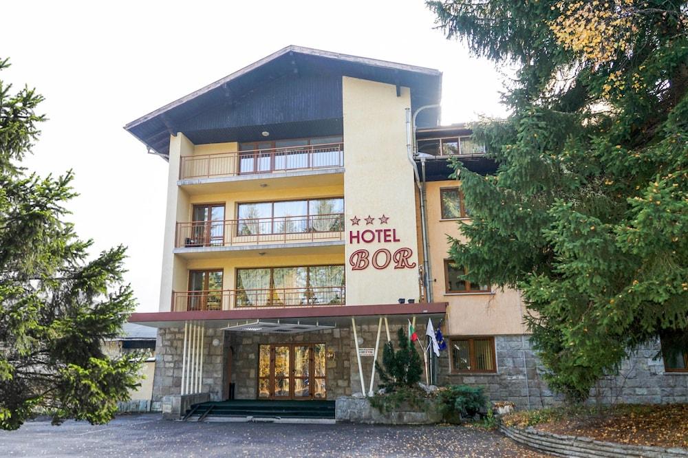 Hotel Bor Borovets Bagian luar foto