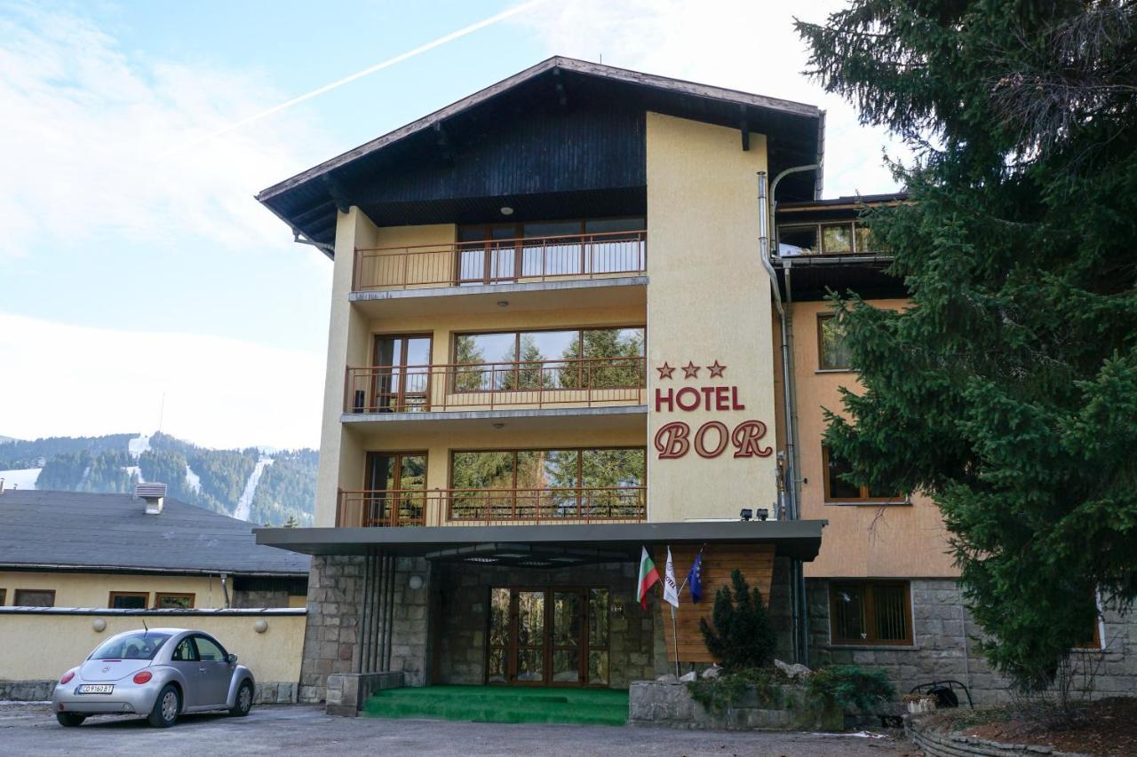 Hotel Bor Borovets Bagian luar foto